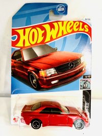 ‘89 Mercedes Benz 560 Sec AMG※US版