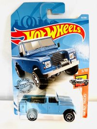 Land Rover Series III Pickup