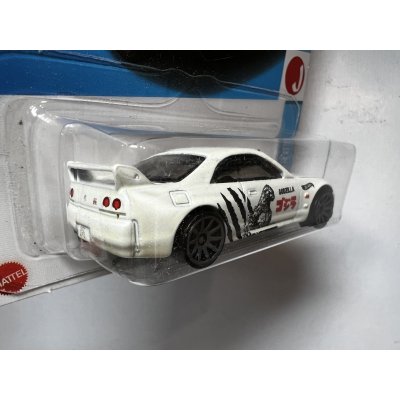 画像3: Nissan Skyline GT-R（BCNR33）※インターナショナルカード