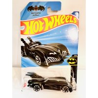 Batman & Robin Batmobile 