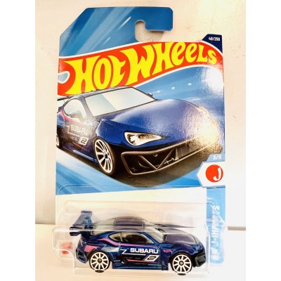 画像1: Subaru BRZ※インターナショナルカード