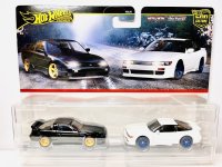 ‘96 Nissan 180SX Type X/Nissan SilEighty