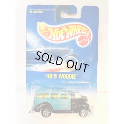 画像1: ‘40’s Woodie