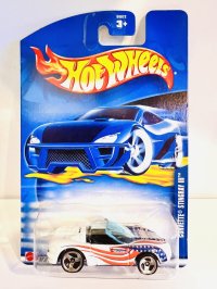 Corvette Stingray III