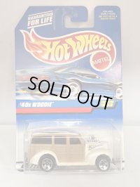 ‘40s Woodie