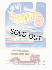 ‘40’s Woodie