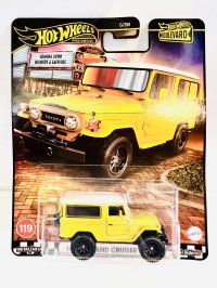 Toyota Land Cruiser FJ43