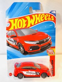 2018 Honda Civic Type R★インターナショナルカード