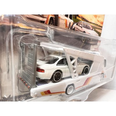 画像3: DMC Delorean/HW Rally Hauler