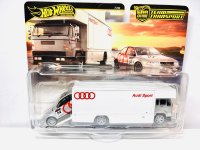 Audi S4 Quattro/Fleet Flyer