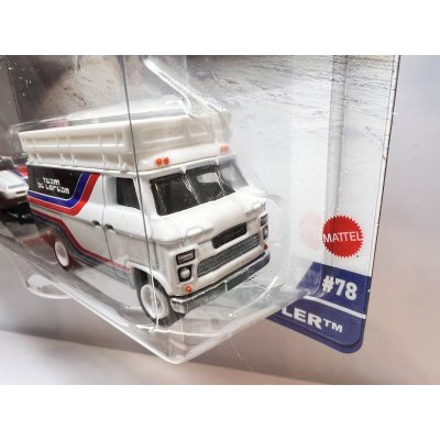 画像2: DMC Delorean/HW Rally Hauler