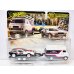 画像1: DMC Delorean/HW Rally Hauler (1)
