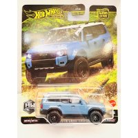 2024 Toyota Land Cruiser 