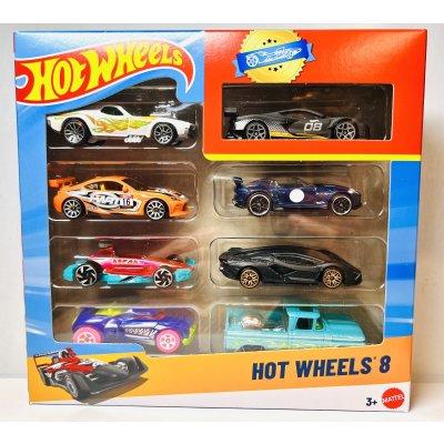 画像1: 8カー　パック