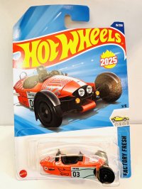 Morgan Super 3