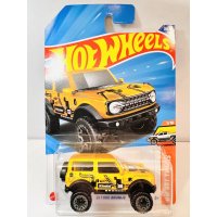 ‘21 Ford Bronco 