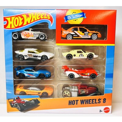 画像1: 8カー　パック