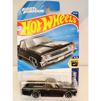 Chevy El Camino★お一人３台までのご協力をお願い致します★日本語カード