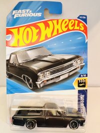 Chevy El Camino★お一人３台までのご協力をお願い致します★日本語カード