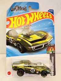 ‘68 Corvette Gas Monkey Garage