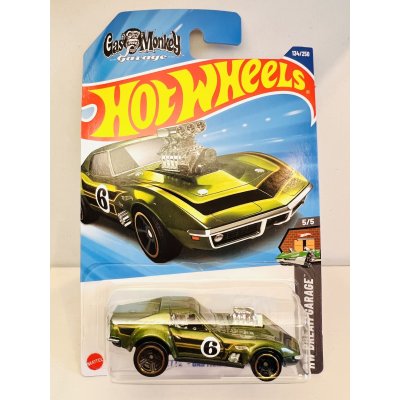 画像1: ‘68 Corvette Gas Monkey Garage