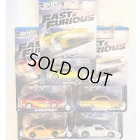 ワイルドスピード　テーマアソート　レーシングコース