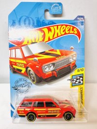 Datsun Bluebird wagon【510】US版