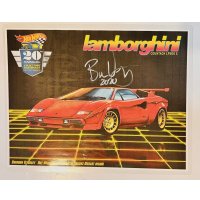 選べるオマケ★Brendonのサインシート