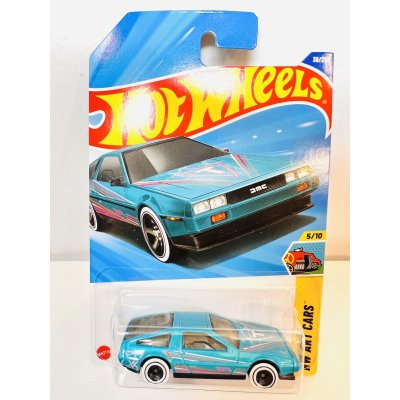 画像1: DMC Delorean★インターナショナルカード