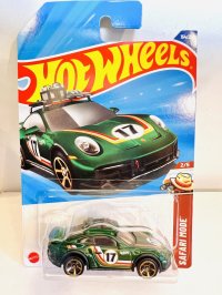 Porsche 911 Rallye★インターナショナルカード
