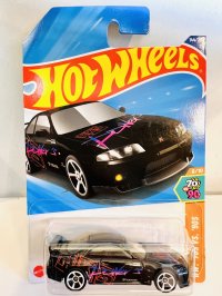 Nissan Skyline GT-R（BCNR33）★インターナショナルカード