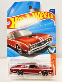‘69 Mercury Cyclone 