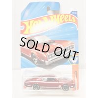 ‘69 Mercury Cyclone 