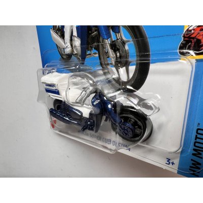 画像2: Honda Super Cub Custom ★日本語カード