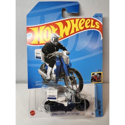 画像1: Honda Super Cub Custom ★日本語カード