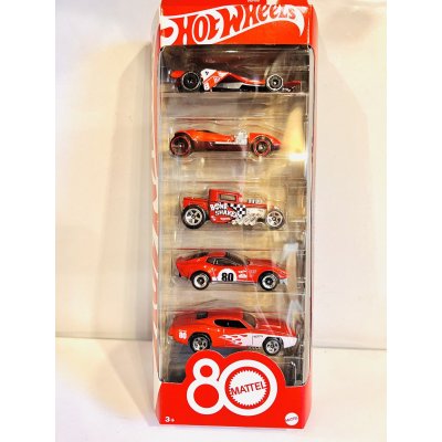 画像1: マテル80周年　5カー　パック