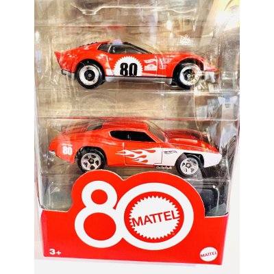 画像3: マテル80周年　5カー　パック