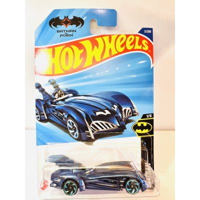 画像1: Batman ＆　Robin Batmobile 