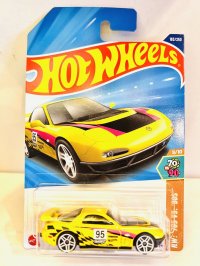 ‘95 Mazda RX-7 Drift★インターナショナルカード