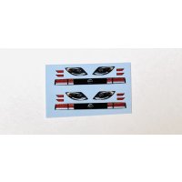 ニッサン　Z フロント、テールセット