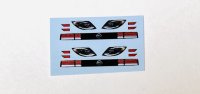 ニッサン　Z フロント、テールセット