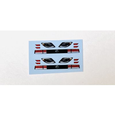 画像1: ニッサン　Z フロント、テールセット