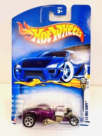 1/4　Mile　Coupe