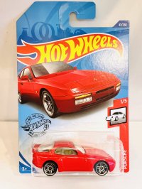 ‘89 Porsche 944 Turbo