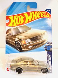 ‘89 Mercedes-Benz 560 Sec AMG★インターナショナルカード
