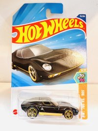 ‘71 Lamborghini Miura SV★インターナショナルカード
