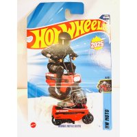 Honda Motocompo★インターナショナルカード