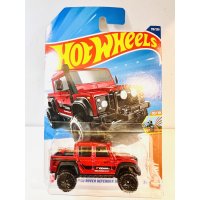 ‘15 Land Rover Difender Double Cab