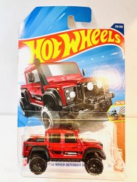 ‘15 Land Rover Difender Double Cab