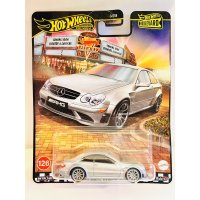 2008 Members-Benz CLK 63 AMG Black Series